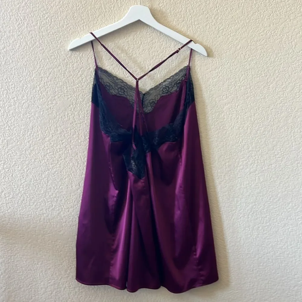 Lane Bryant Cacique Sexy Slip Dress 18/20 - Picture 7 of 12